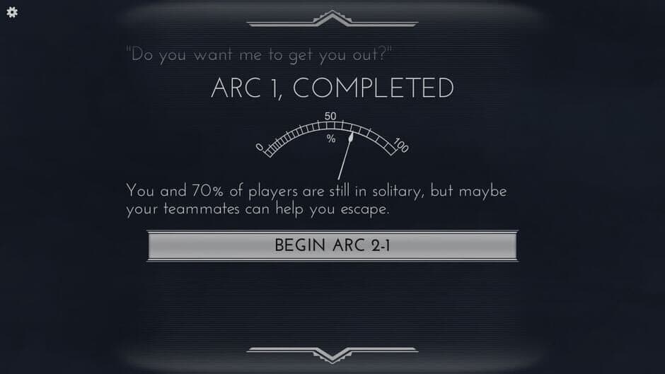 Choices That Matter: And Their Heroes Were Lost screenshot