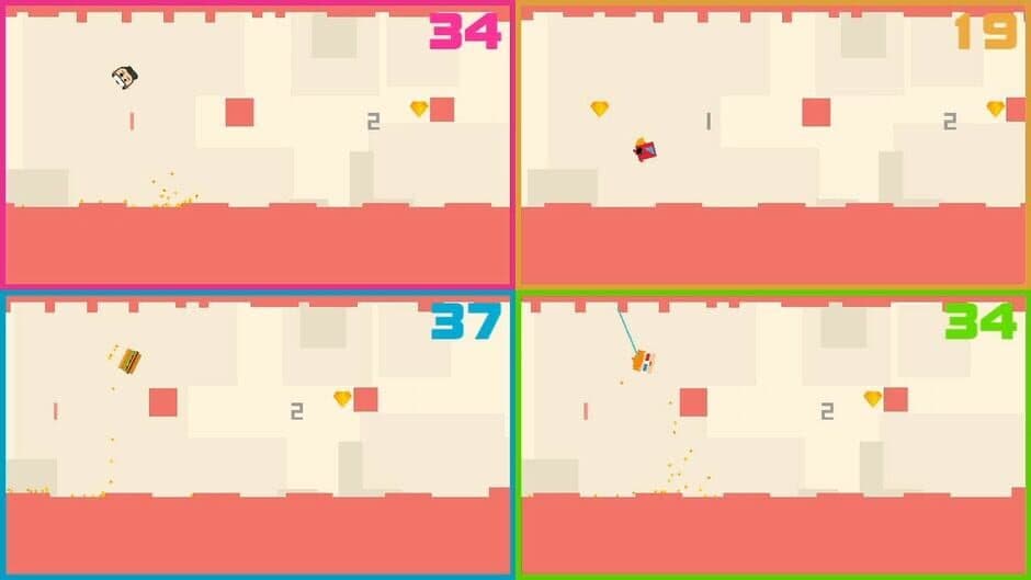 Press “A” to Party screenshot