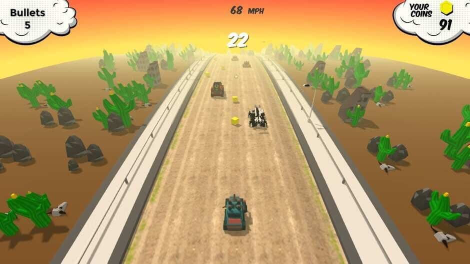 Death Race 2020 screenshot