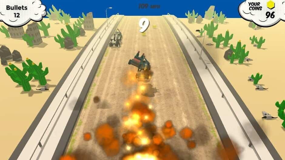 Death Race 2020 screenshot