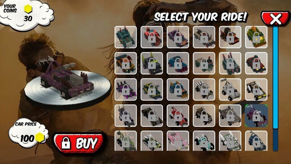 Death Race 2020 screenshot