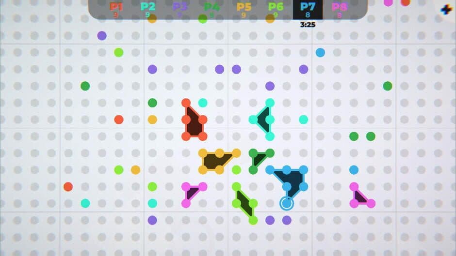 Kropki 8 screenshot