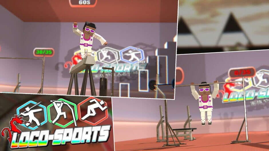 LocO-SportS screenshot