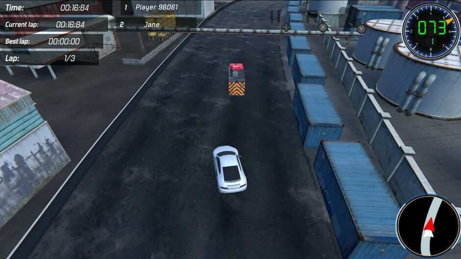 Drift Racing Madness screenshot