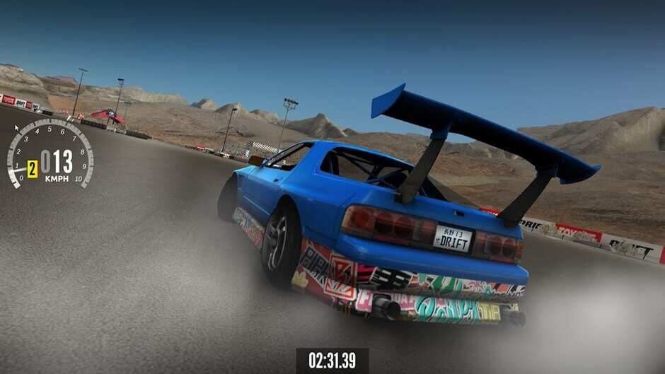 Drift Zone Arcade screenshot