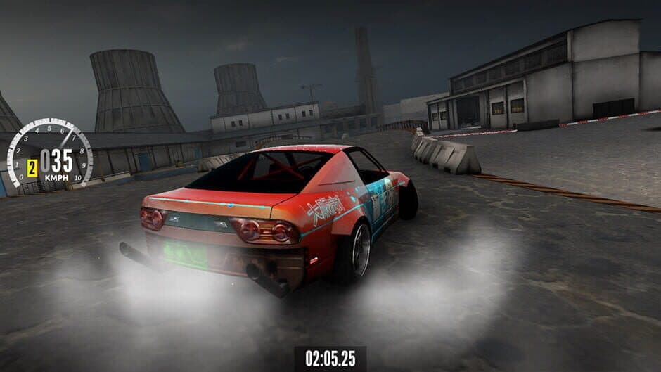 Drift Zone Arcade screenshot