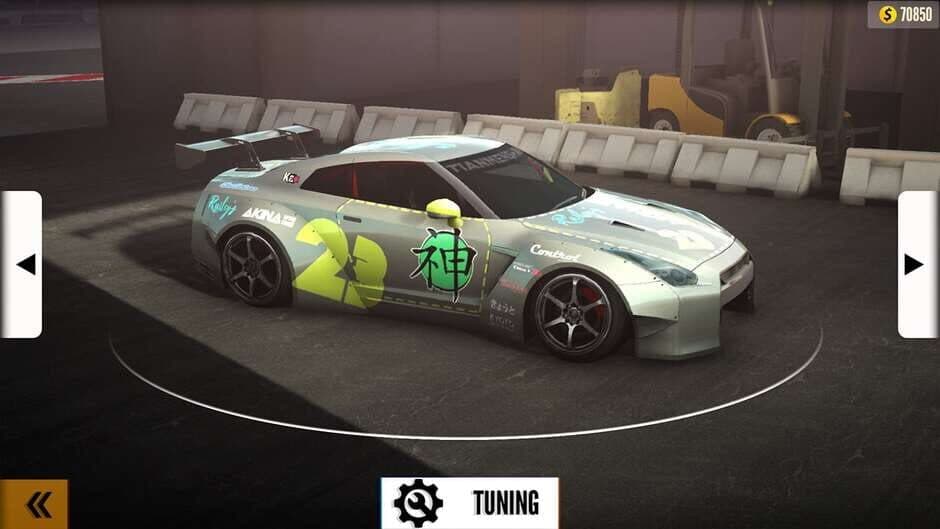 Drift Zone Arcade screenshot