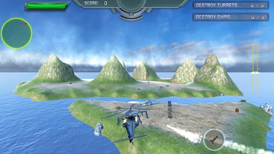 Ace Strike screenshot