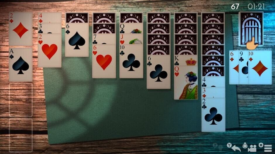 World of Solitaire screenshot