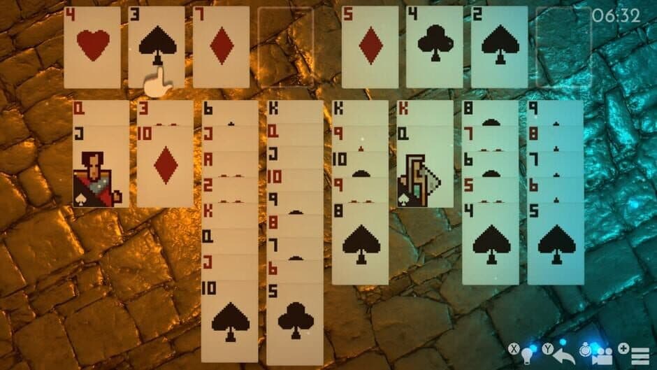 World of Solitaire screenshot