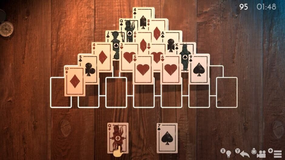 World of Solitaire screenshot