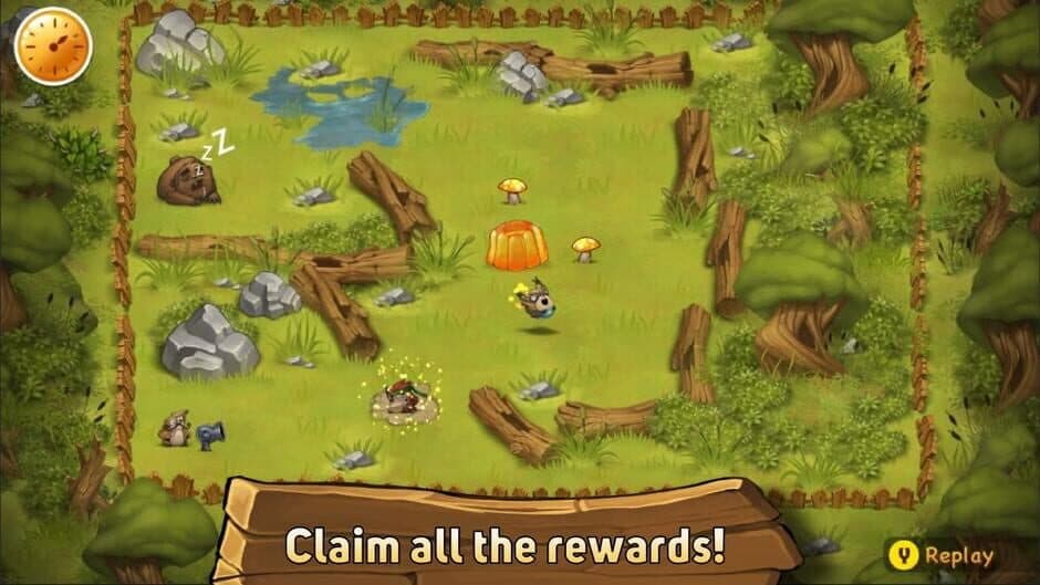Bash the Bear screenshot
