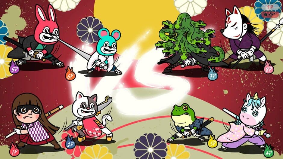 Battojutsu screenshot