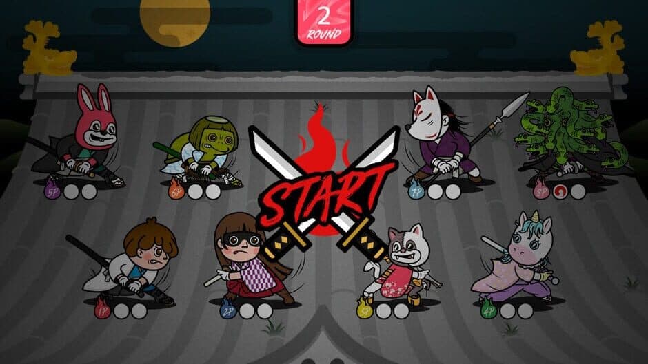Battojutsu screenshot