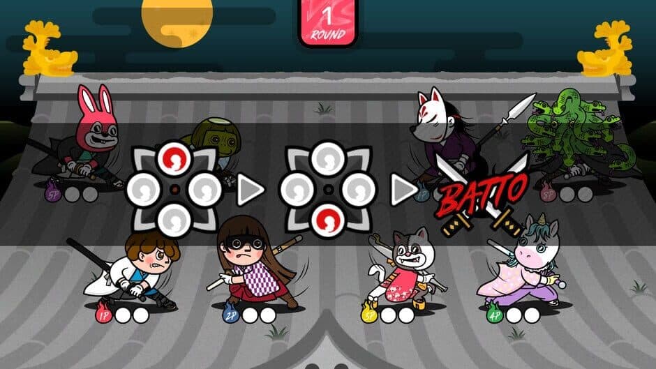 Battojutsu screenshot