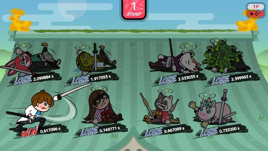 Battojutsu screenshot