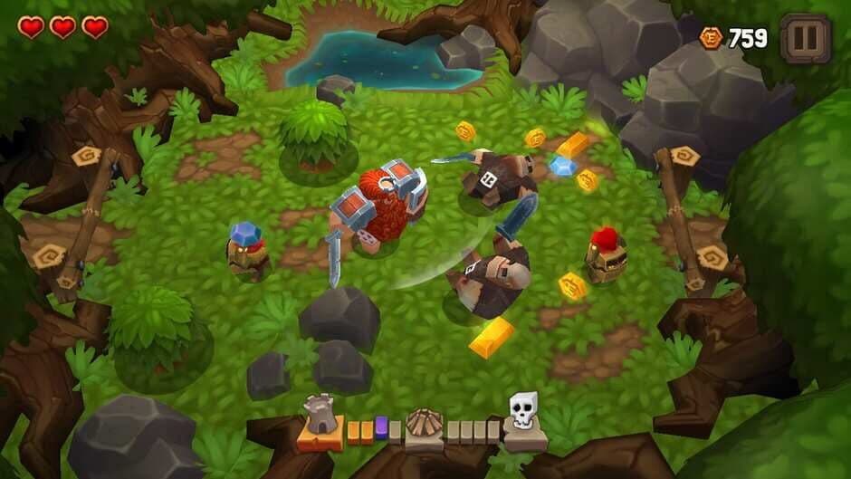 Trouserheart screenshot