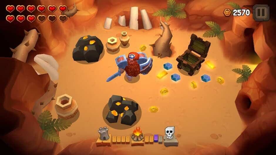 Trouserheart screenshot