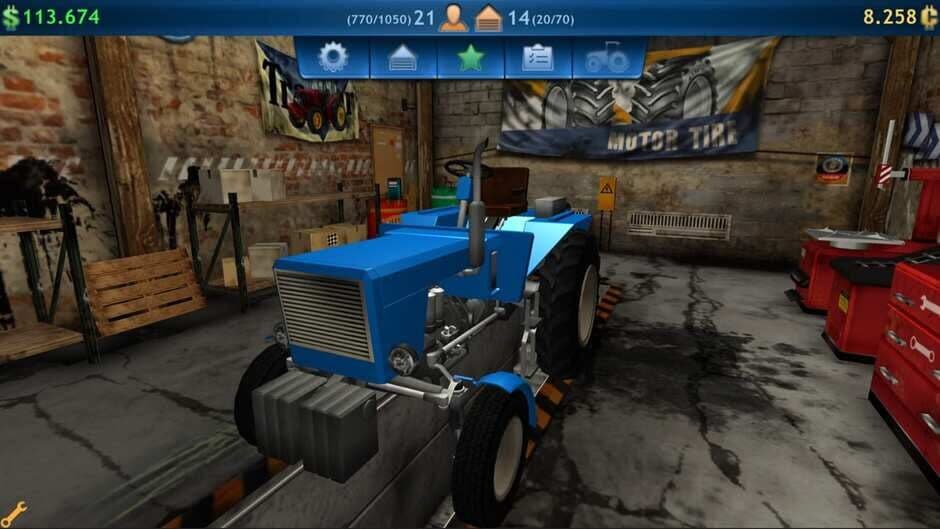 Farm Mechanic Simulator screenshot