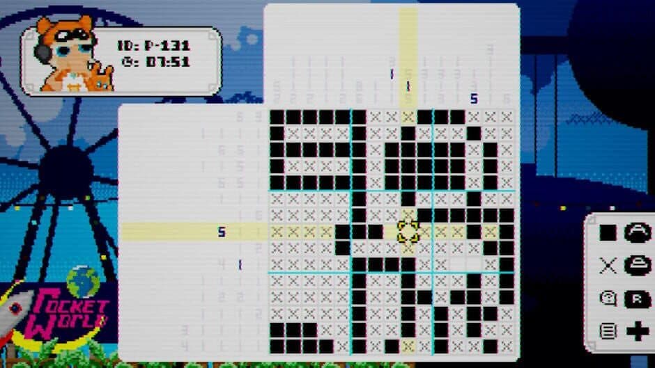 Indie Gems Bundle - Nonograms edition screenshot