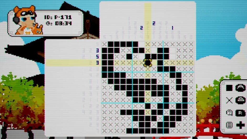Indie Gems Bundle - Nonograms edition screenshot