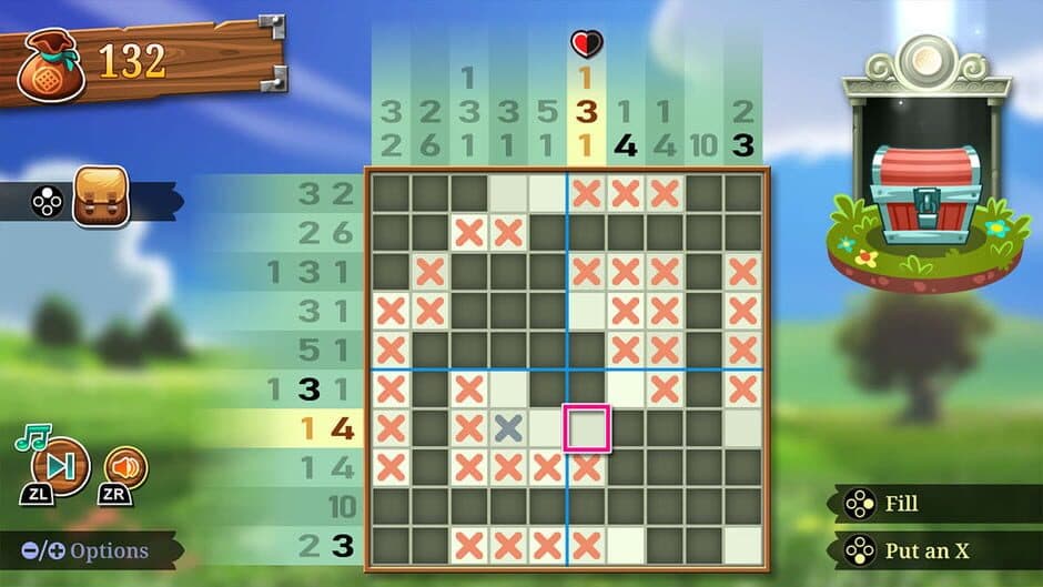 Indie Gems Bundle - Nonograms edition screenshot