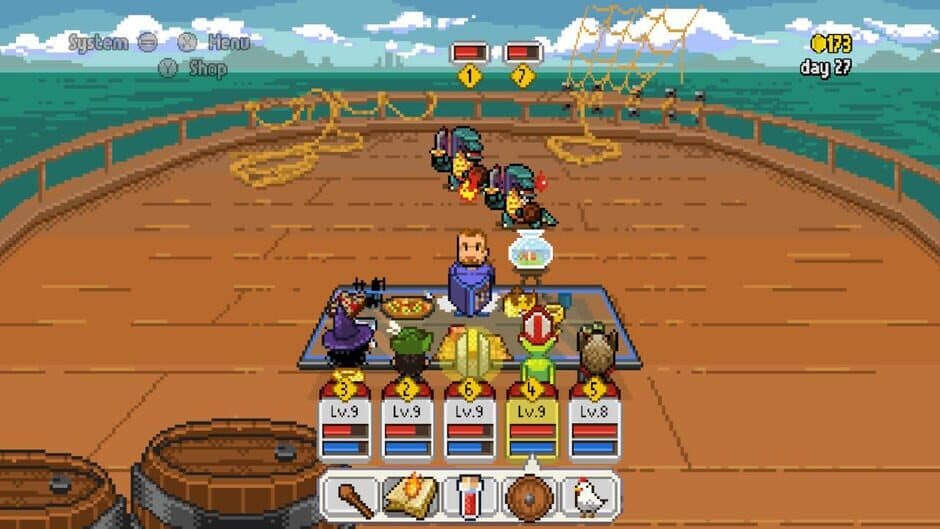 Pen and Paper Games Bundle screenshot