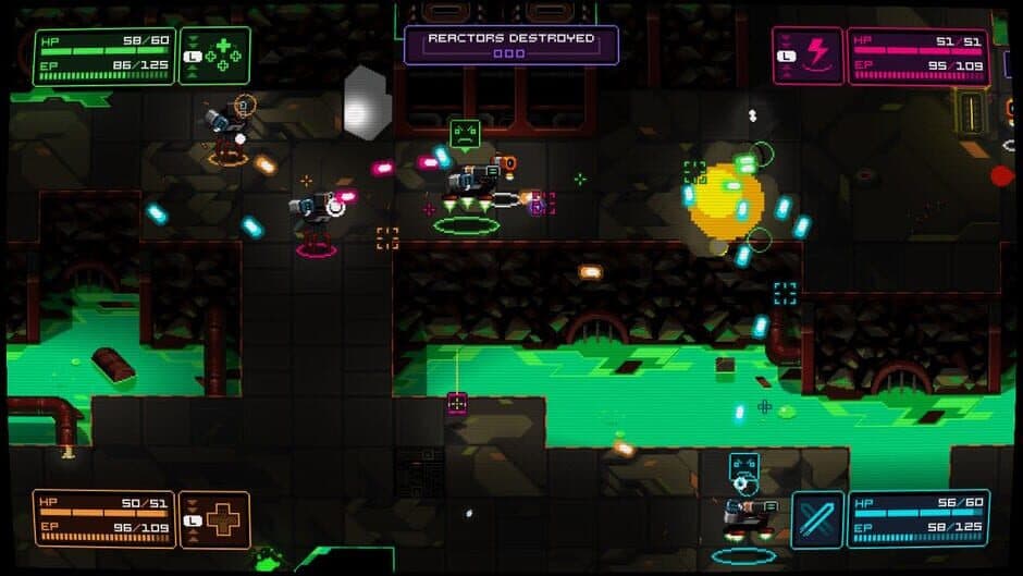Indie Gems Bundle - Explosions Edition screenshot