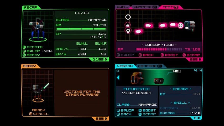 Indie Gems Bundle - Explosions Edition screenshot
