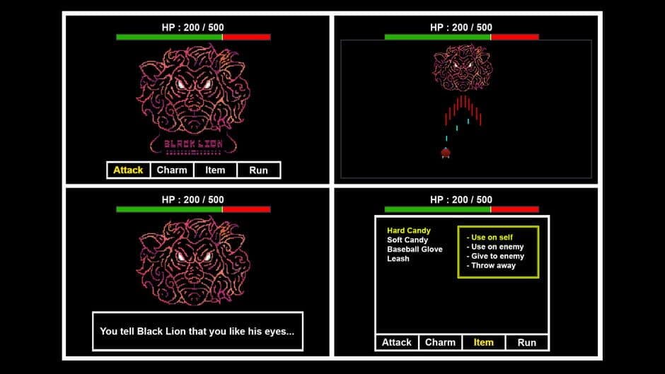 Dreamlander screenshot