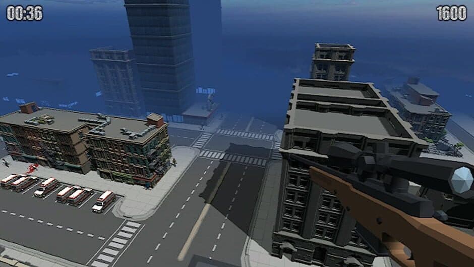 2in1: Application Driver and Serial Killer / Sniper screenshot