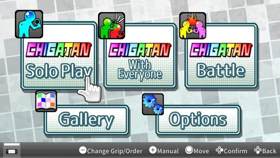 Osyaberi! Puzzle Chigatan: Spot the Differences with Everyone screenshot
