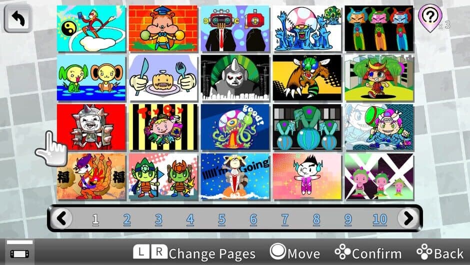 Osyaberi! Puzzle Chigatan: Spot the Differences with Everyone screenshot