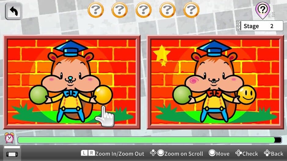 Osyaberi! Puzzle Chigatan: Spot the Differences with Everyone screenshot