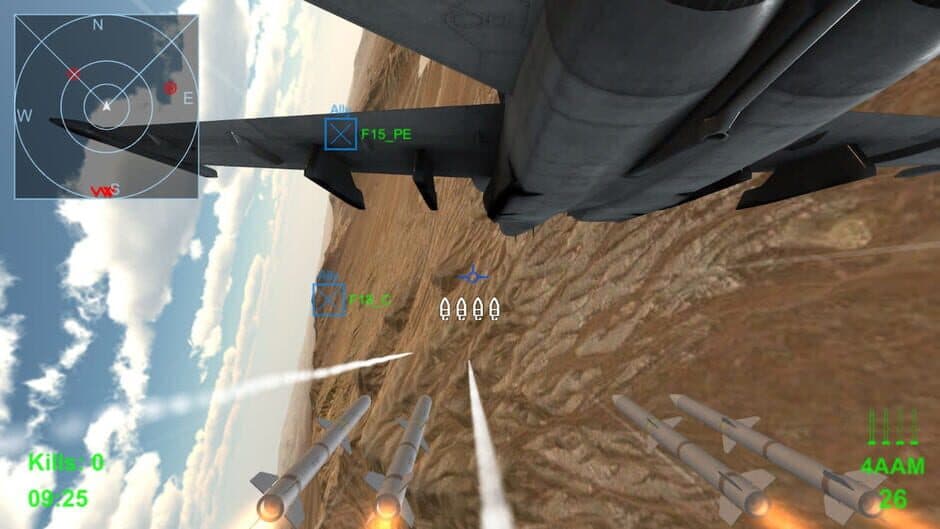 Dogfight screenshot