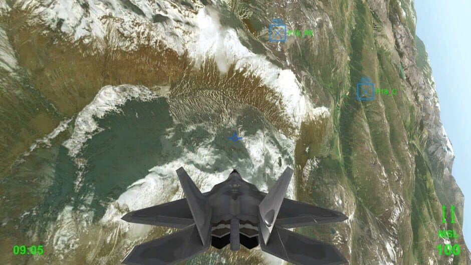 Dogfight screenshot