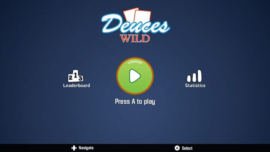 Deuces Wild: Video Poker screenshot