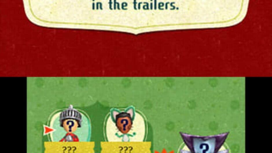 Miitopia: Casting Call screenshot
