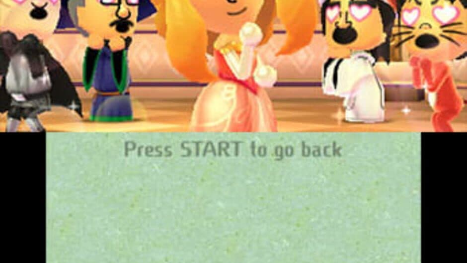Miitopia: Casting Call screenshot