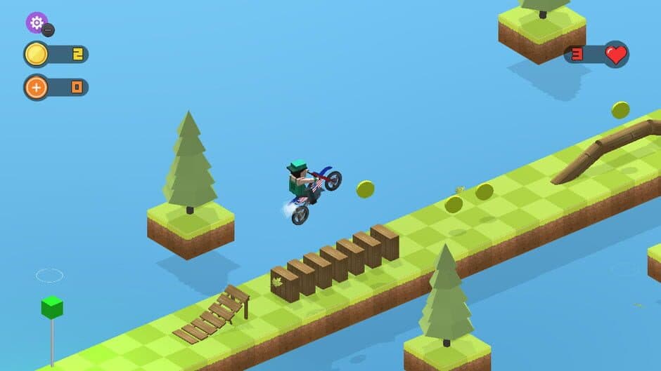 Mr Trials screenshot