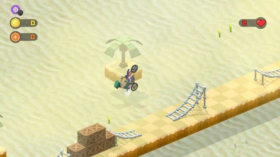 Mr Trials screenshot