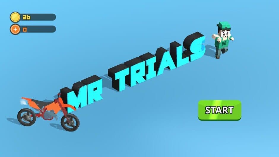 Mr Trials screenshot