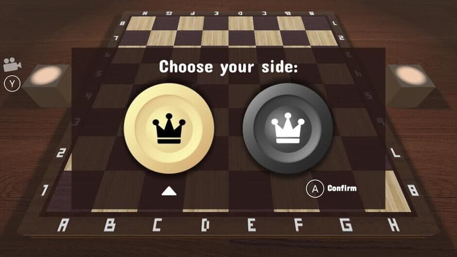 Classic Checkers screenshot