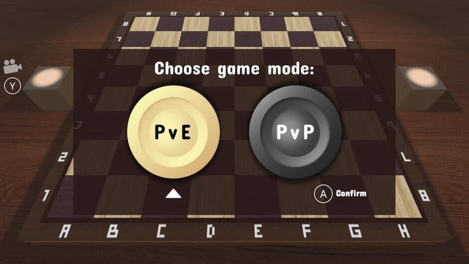 Classic Checkers screenshot