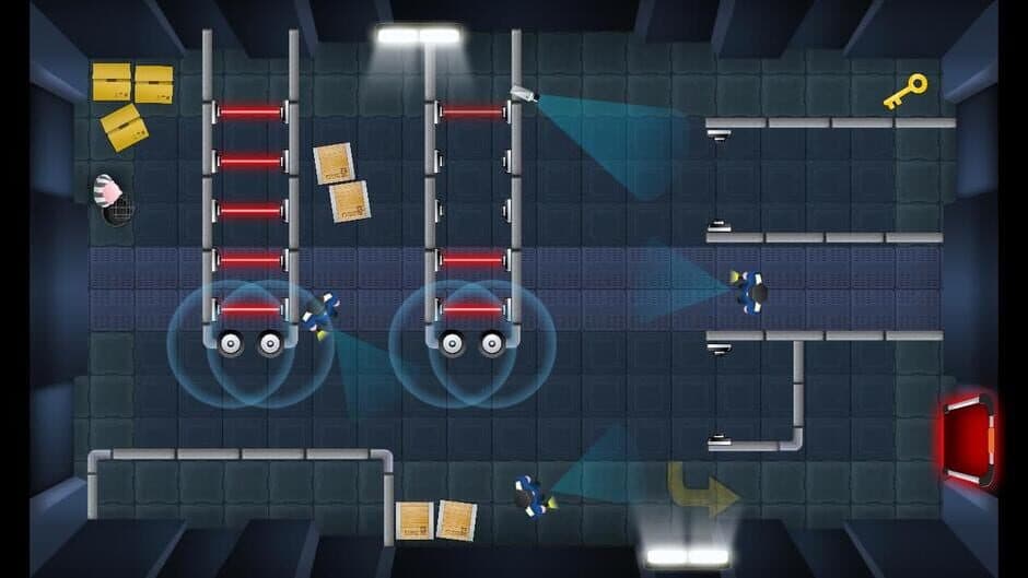 Escape Route screenshot