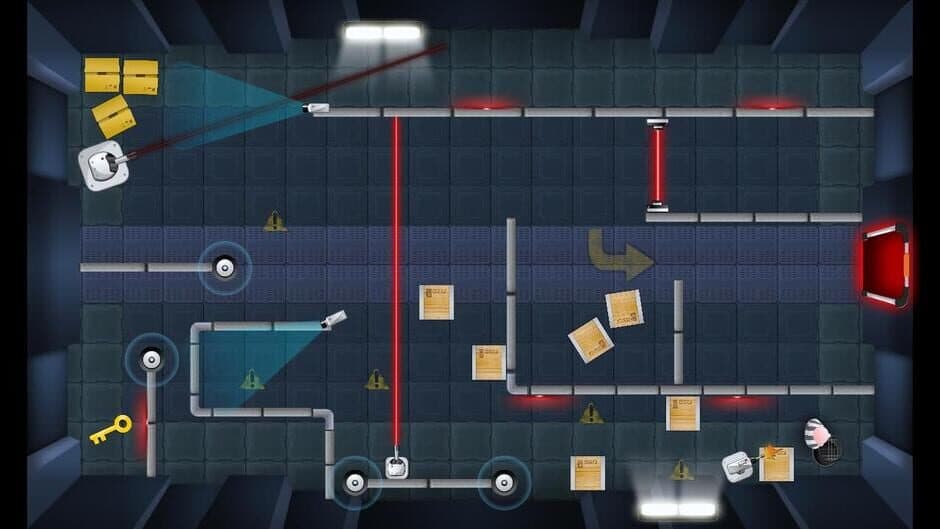 Escape Route screenshot
