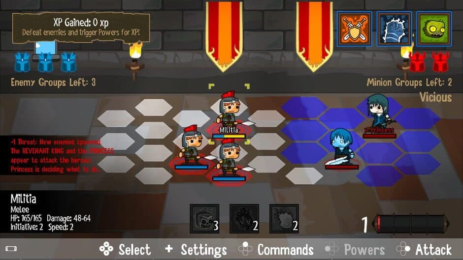 Digerati Presents: The Dungeon Crawl Vol. 1 screenshot