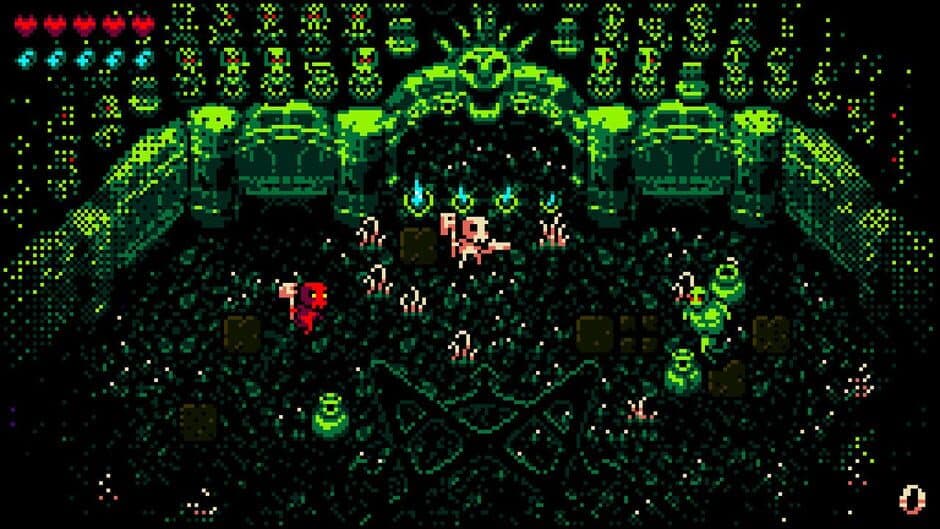 Digerati Presents: The Dungeon Crawl Vol. 1 screenshot