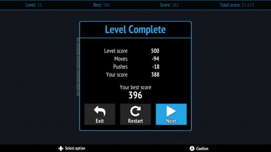 Push the Box screenshot