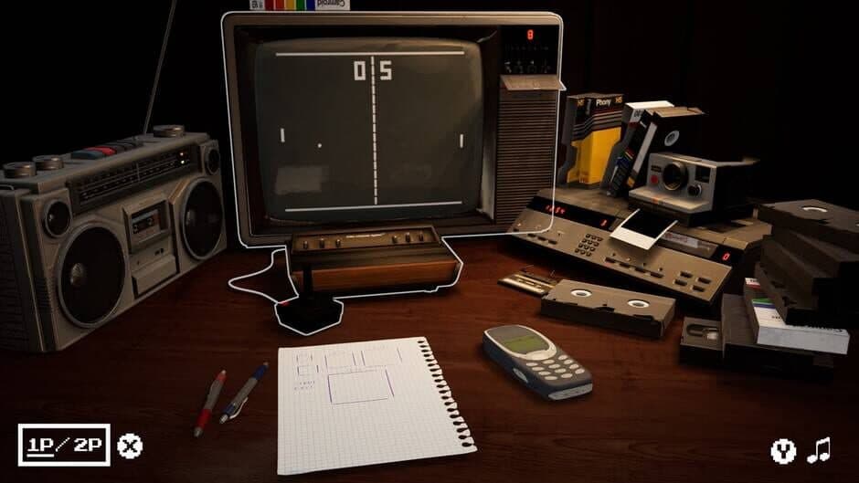 Retro Game Pack screenshot